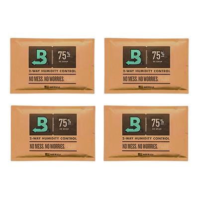 Boveda %75 / 60g / 4 adet