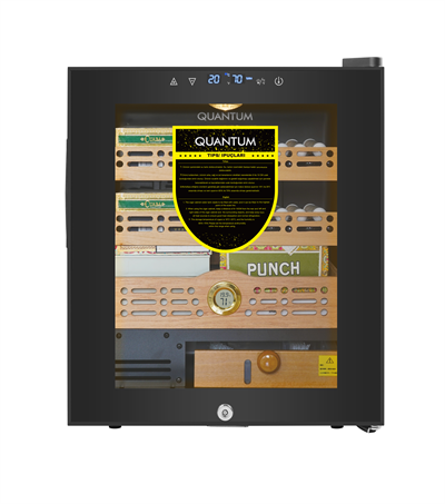 Elektronik Puro Dolabı QCC-1