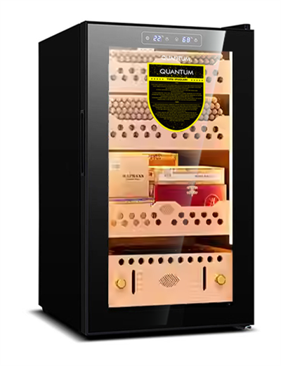 Elektronik Puro Dolabı QCC-2