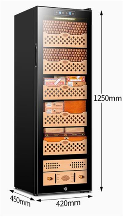 Elektronik Puro Dolabı QCC-7