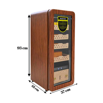 Elektronik Puro Dolabı QCC-63A