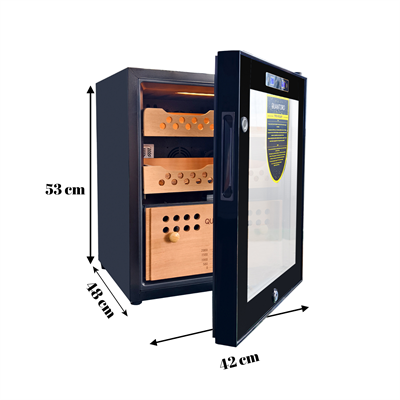 Elektronik Puro Dolabı QCC-3B
