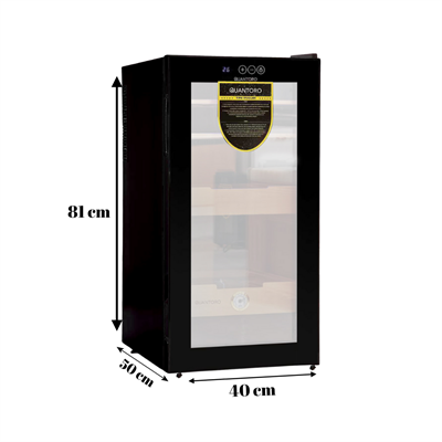 Elektronik Puro Dolabı QCC-49