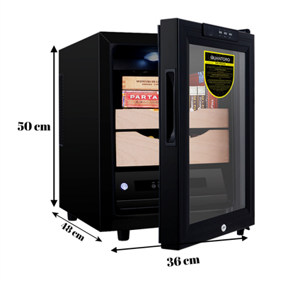 Elektronik Puro Dolabı QCC-43