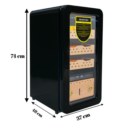 Elektronik Puro Dolabı QCC-26B