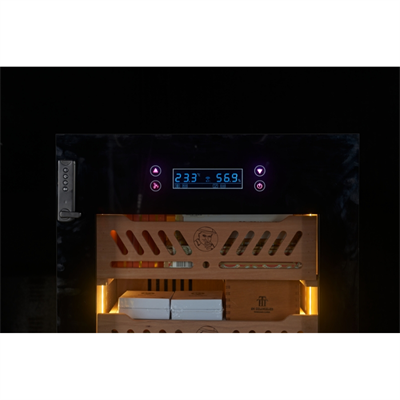 Elektronik Puro Dolabı QCC-29