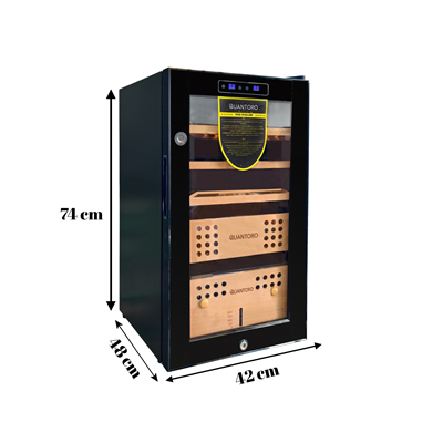 Elektronik Puro Dolabı QCC-2B