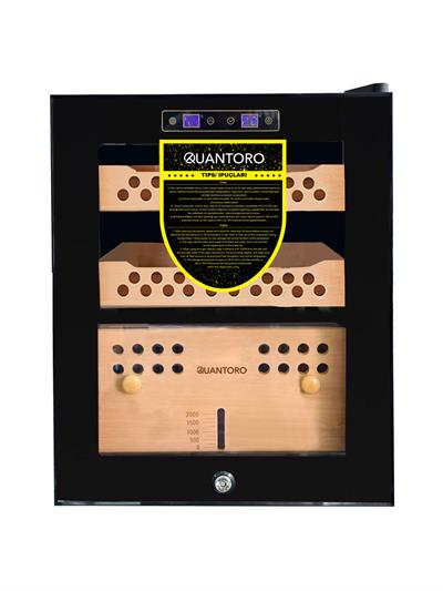 Elektronik Puro Dolabı QCC-3A