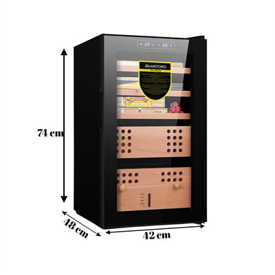 Elektronik Puro Dolabı QCC-2A