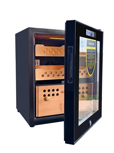 Elektronik Puro Dolabı QCC-3A
