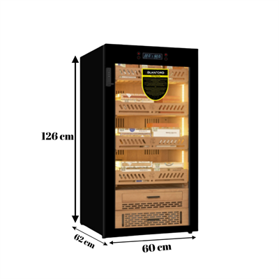 Elektronik Puro Dolabı QCC-29