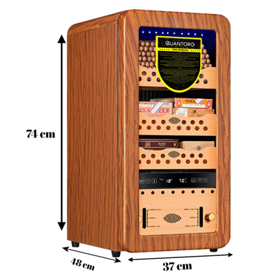 Elektronik Puro Dolabı QCC-26A