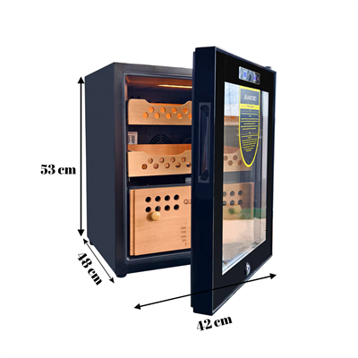 Elektronik Puro Dolabı QCC-3A