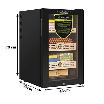 Elektronik Puro Dolabı QCC-10
