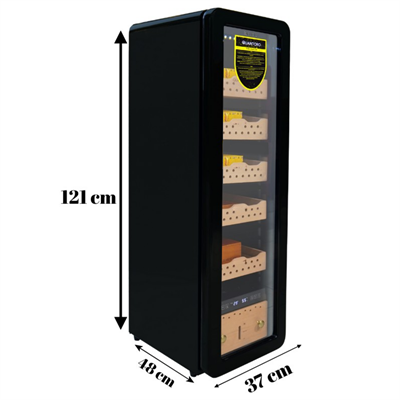 Elektronik Puro Dolabı QCC-20B