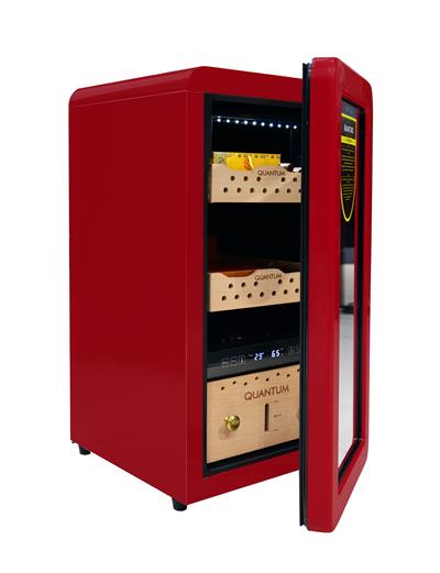 Elektronik Puro Dolabı QCC-26 Red