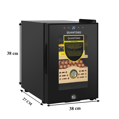 Elektronik Puro Dolabı QCC-41