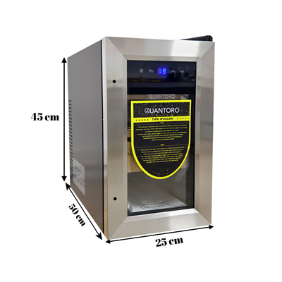Elektronik Puro Dolabı QCC-51B