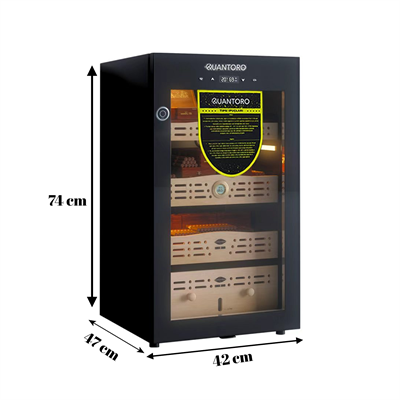 Elektronik Puro Dolabı QCC-56B