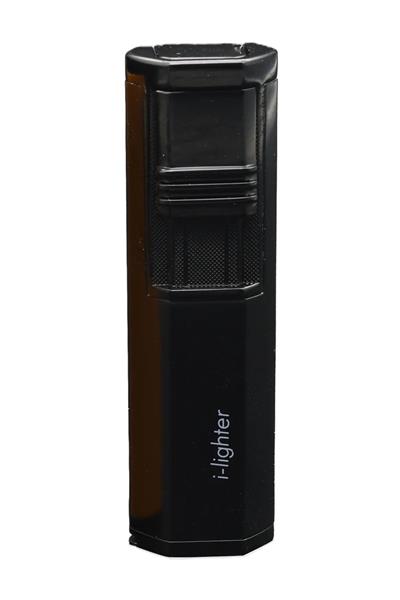 iLighter Siyah 2li Delicili Jet Puro Çakmağı