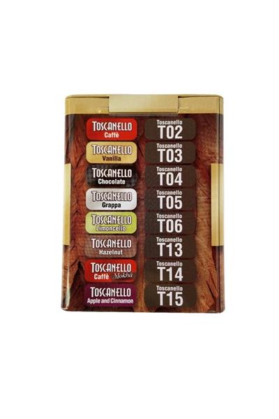 Metal Toscanello Kılıfı T03