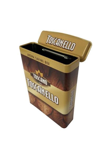 Metal Toscanello Kılıfı T03