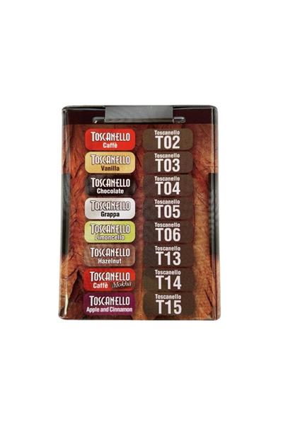 Metal Toscanello Kılıfı T04