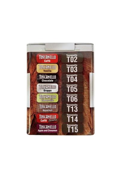 Metal Toscanello Kılıfı T05