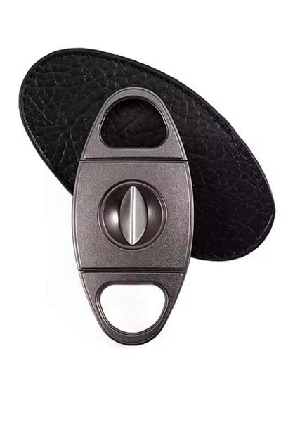Puro V-Cut Kesicisi Gunmetal Rengi