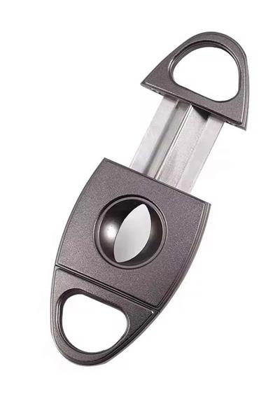 Puro V-Cut Kesicisi Gunmetal Rengi