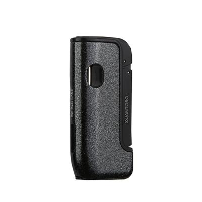 Quantoro 05-58 Puro Delicili Jet Alev Puro Çakmağı/Black Sparkle
