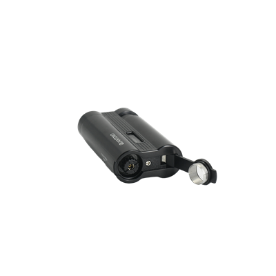 Quantoro 05-61 Puro Delicili Üç Jet Alev Puro Çakmağı/Black  