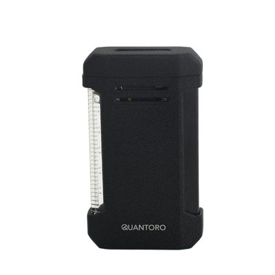 Quantoro 05-65 Üçlü Perde Alev Çakmak/Black