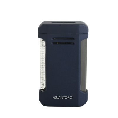 Quantoro 05-65 Üçlü Perde Alev Çakmak/Blue
