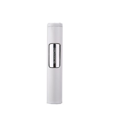 Quantoro 05-66 Jet Alev Kalem Çakmak/Matte White
