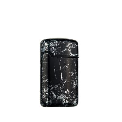 Quantoro Delicili Üçlü Jet Alev Black Cloud Puro Çakmağı 05-30 