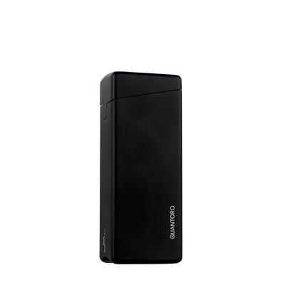 Quantoro 05-42 Single Jet Alev Black Puro Çakmağı 