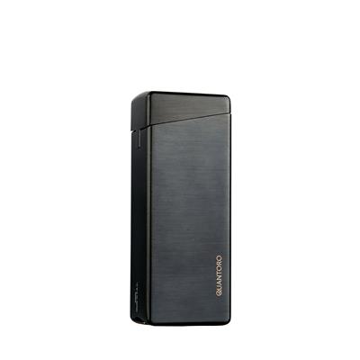 Quantoro 05-42 Single Jet Alev Gunmetal Puro Çakmağı 