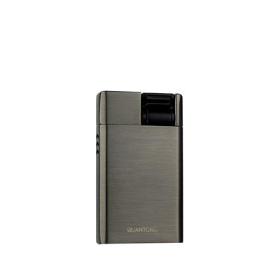 Quantoro 05-34 Perde Alev Gunmetal Puro Çakmağı 