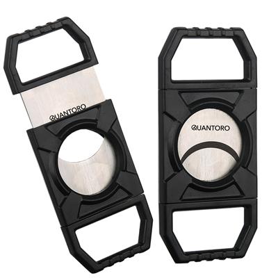 Quantoro Plastik Puro Kesici Siyah QPC-2