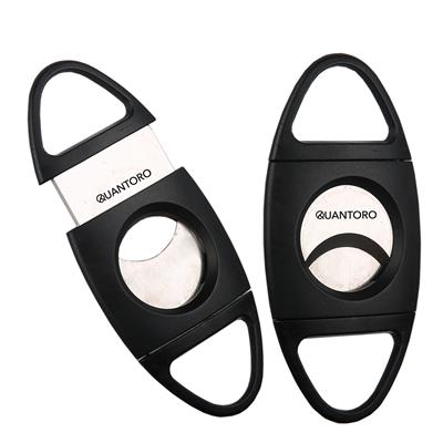 Quantoro Plastik Puro Kesici Siyah QPC-3