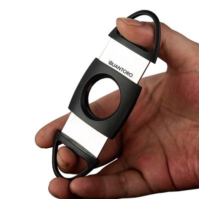Quantoro Plastik Puro Kesici Siyah QPC-3