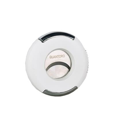 Quantoro QC-17 Metal Yuvarlak Puro Kesici / White