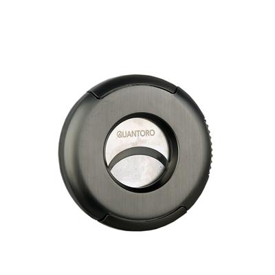 Quantoro QC-17 Metal Yuvarlak Puro Kesici / Gunmetal