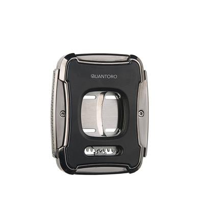 Quantoro QC-19 Metal Dikdörtgen Giyotin Puro Kesici / Black