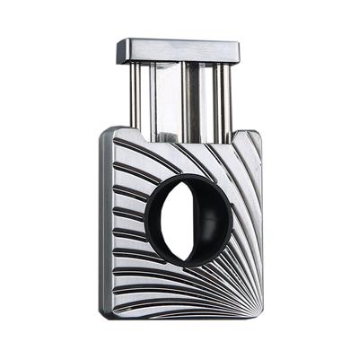 Quantoro QC-8 Metal V-Kesim Kare Puro Kesicisi / Chrome 4