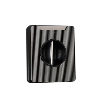Quantoro QC-8 Metal V-Kesim Kare Puro Kesicisi Gunmetal 1