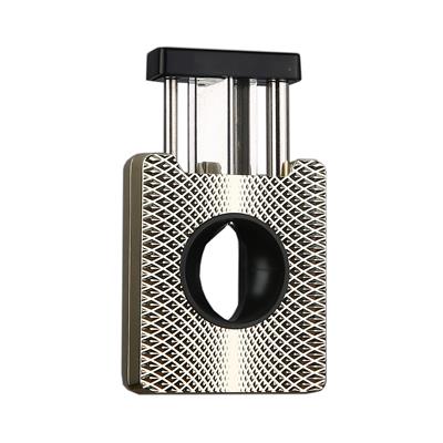 Quantoro QC-8 Metal V-Kesim Kare Puro Kesicisi / Gold 4