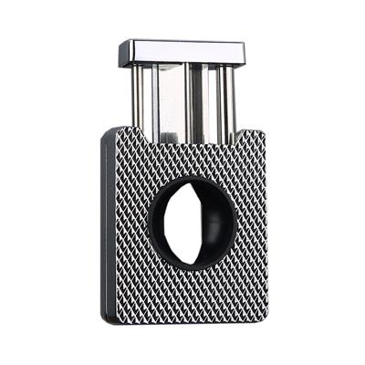 Quantoro QC-8 Metal V-Kesim Kare Puro Kesicisi / Chrome 3