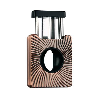 Quantoro QC-8 Metal V-Kesim Kare Puro Kesicisi / Copper 1